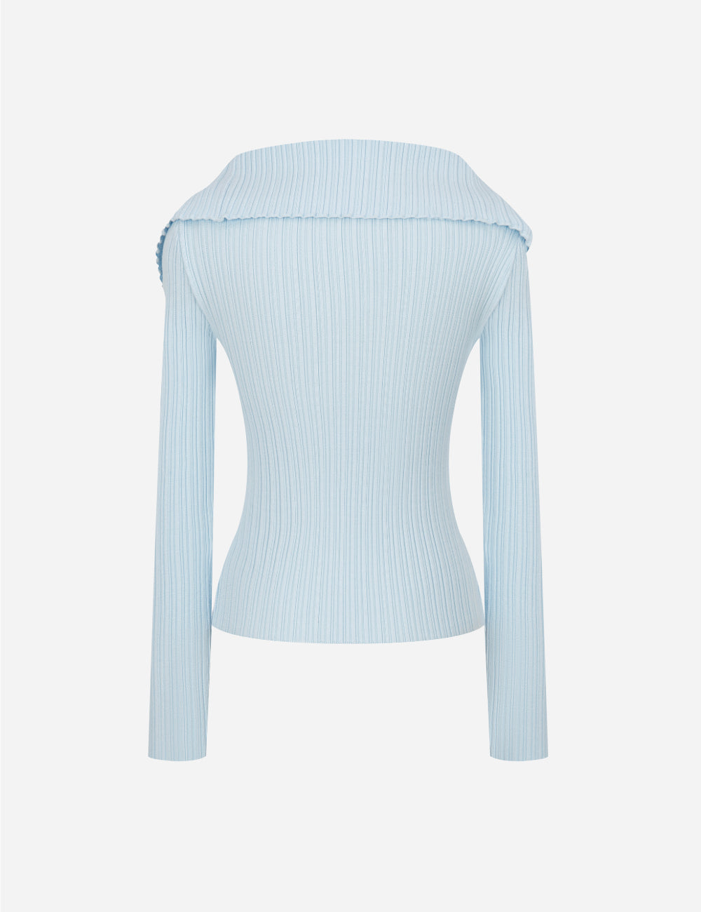 Off-shoulder Knitwear