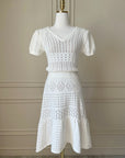 Chaud Knit Dress