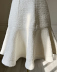 Snow flare skirt