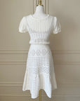 Chaud Knit Dress