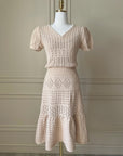 Chaud Knit Dress