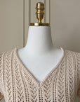 Chaud Knit Dress