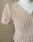 Chaud Knit Dress