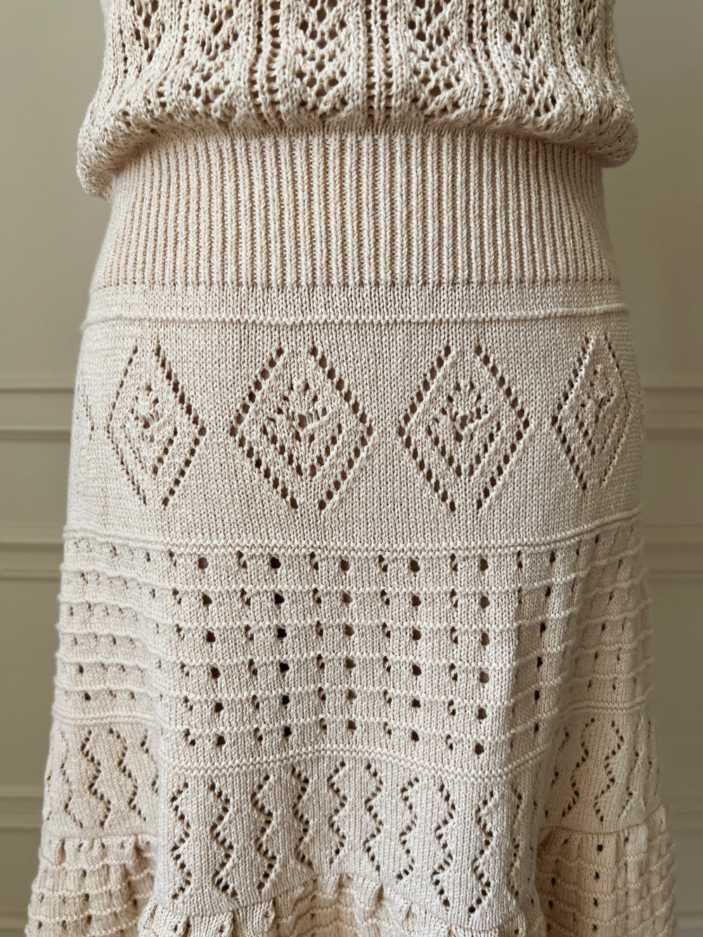 Chaud Knit Dress