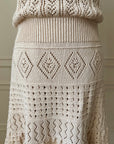 Chaud Knit Dress