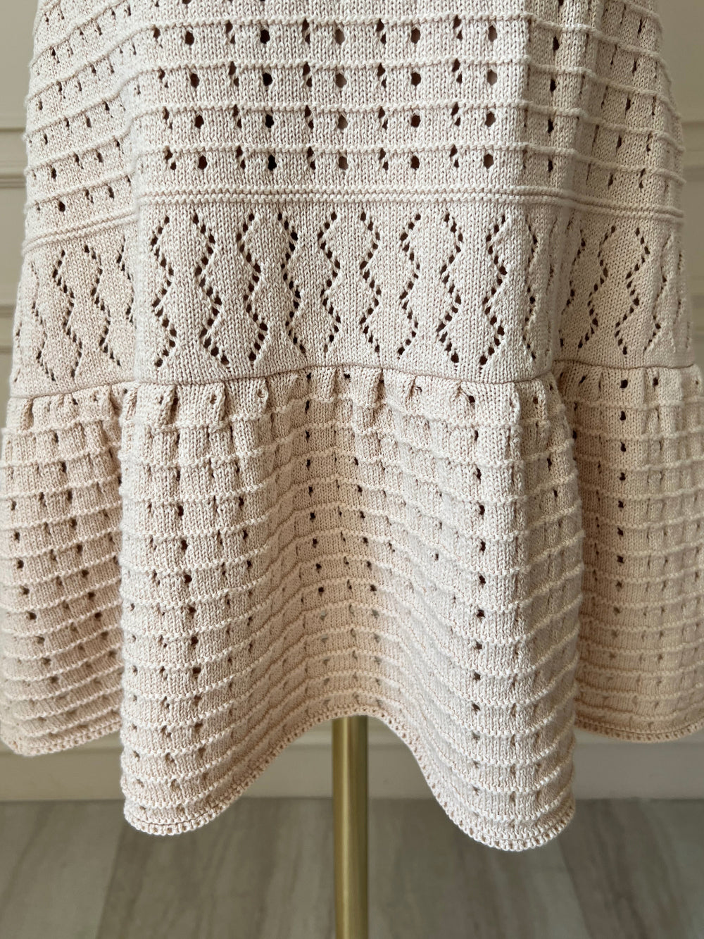 Chaud Knit Dress