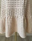 Chaud Knit Dress