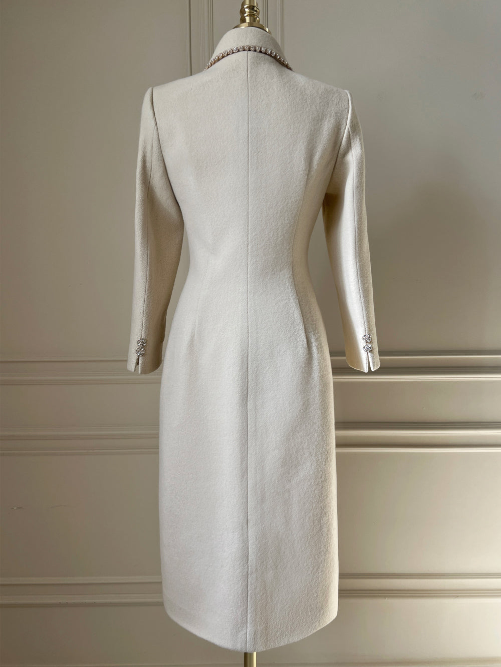 L&#39;amour Wool Dress