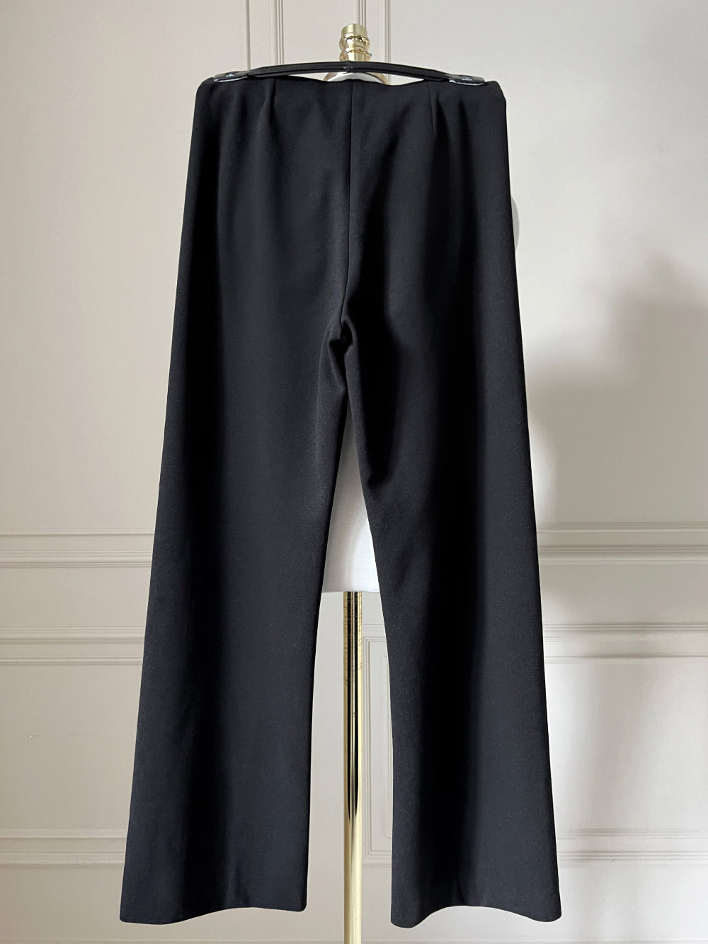 Mid-winter Boot Cut Fleece Pant