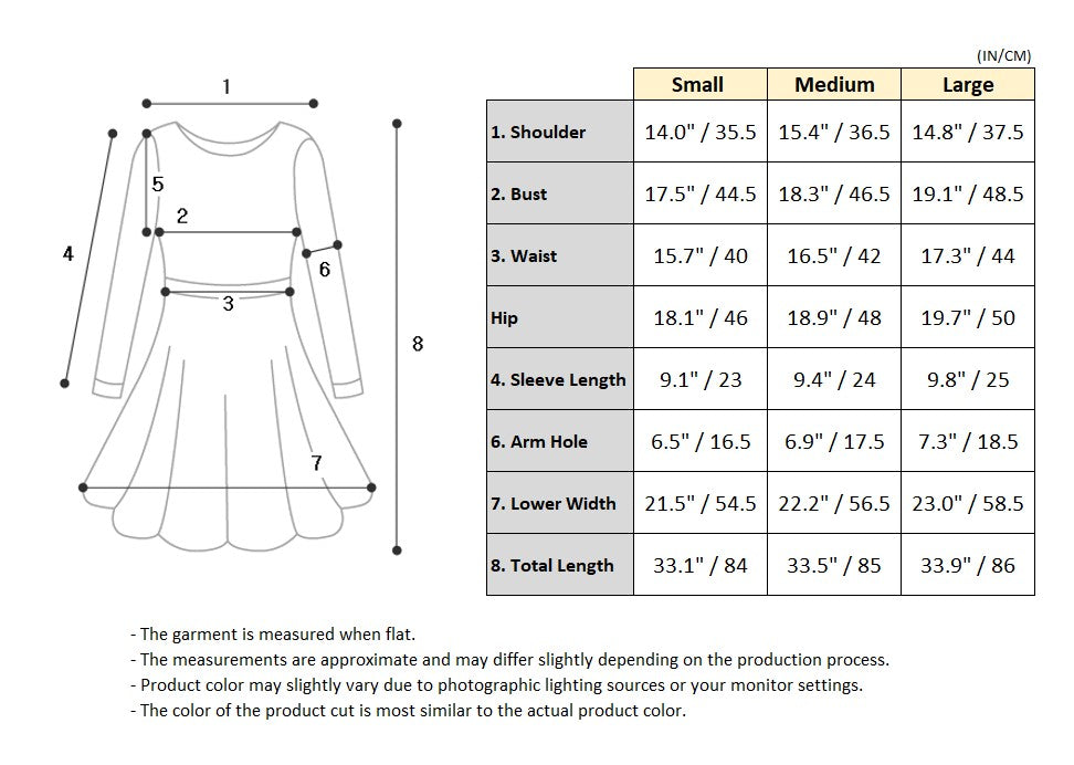 Bonfuah Point Dress