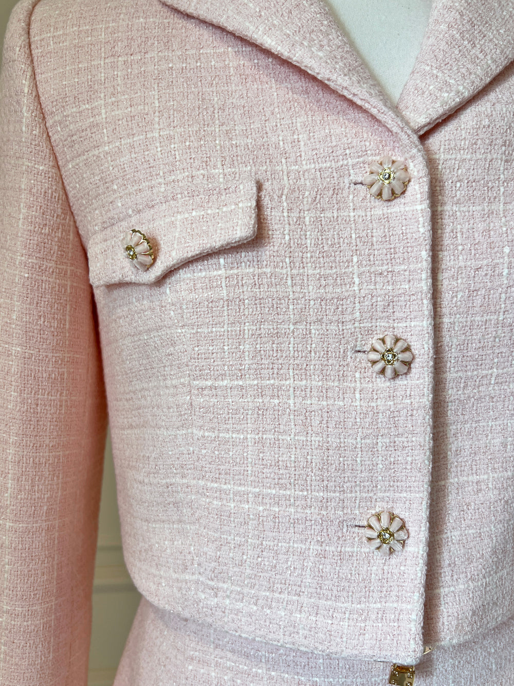 Cherry Blossom Jacket