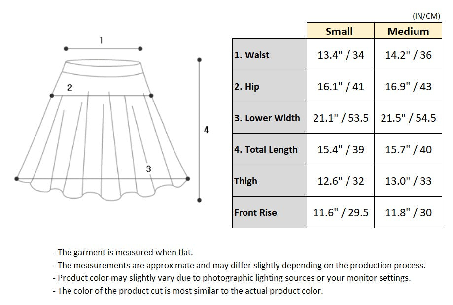 Carte Setup Culotte Pants