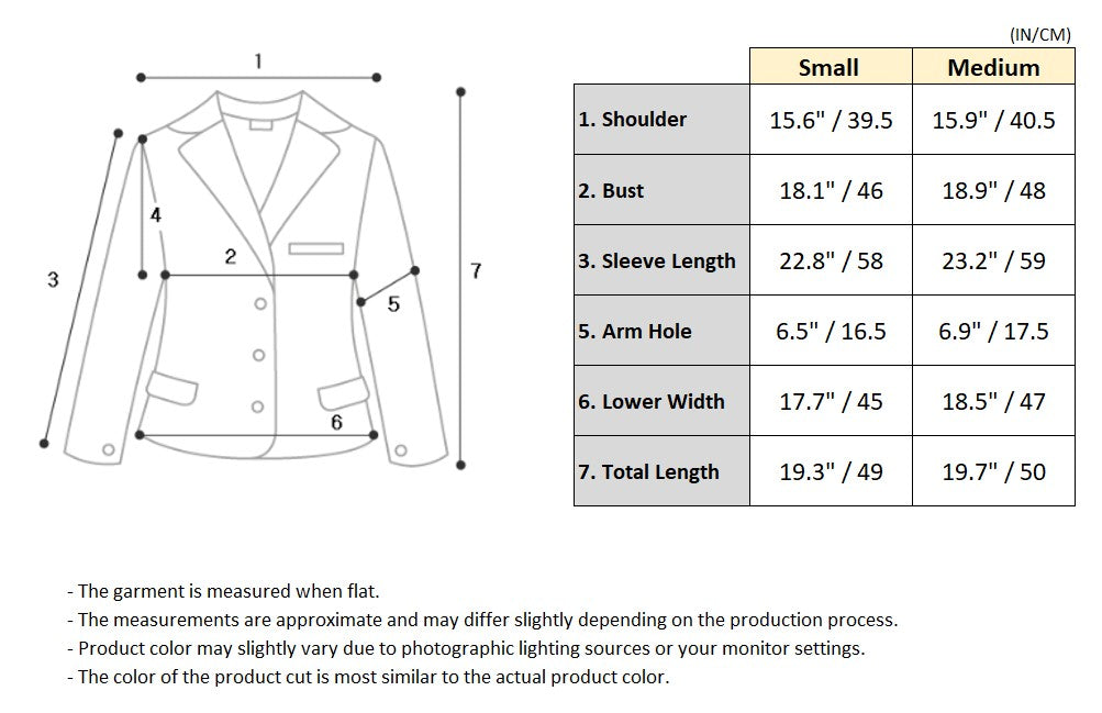 Tweed Setup Jacket