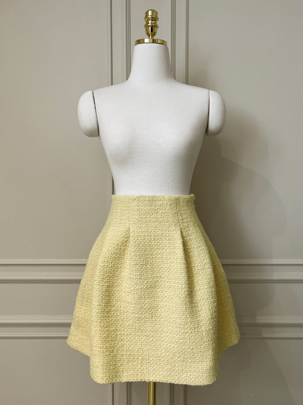 Bergamot Setup Skirt