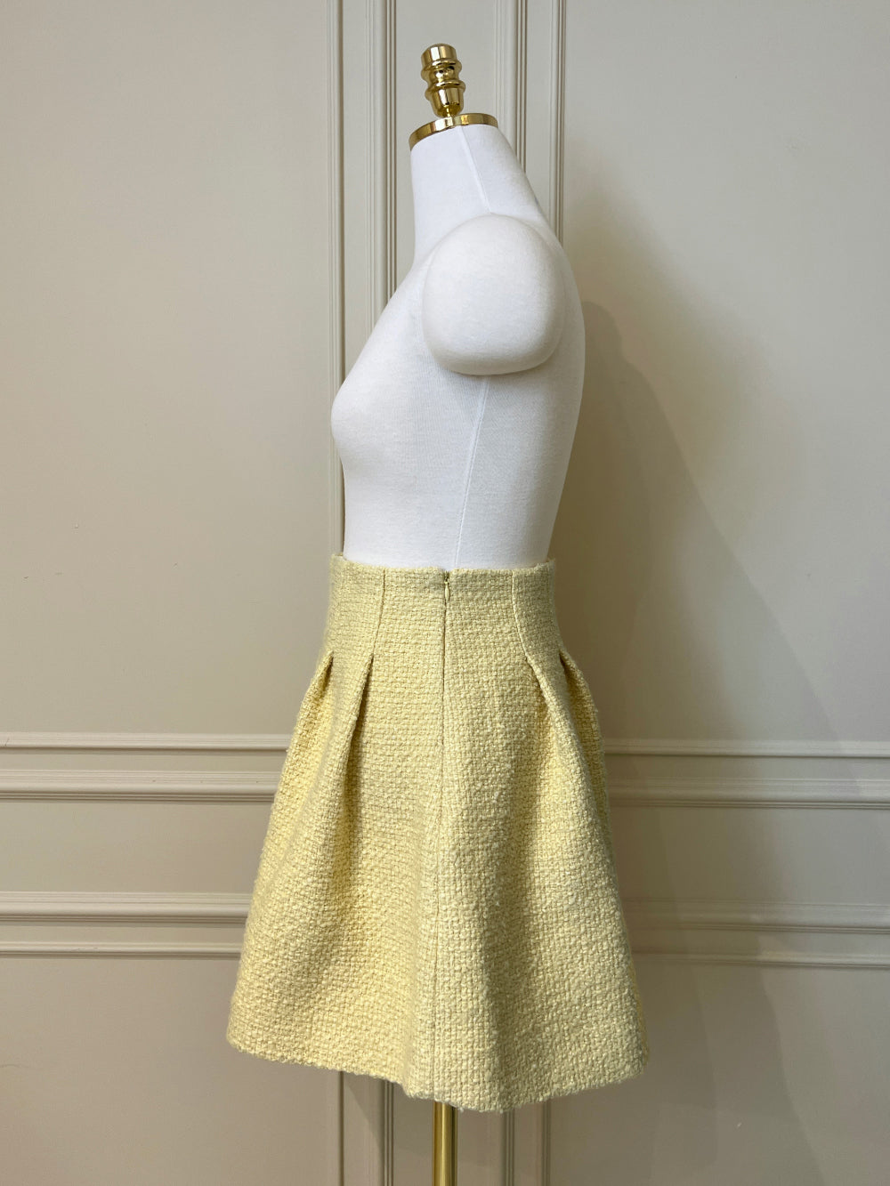 Bergamot Setup Skirt