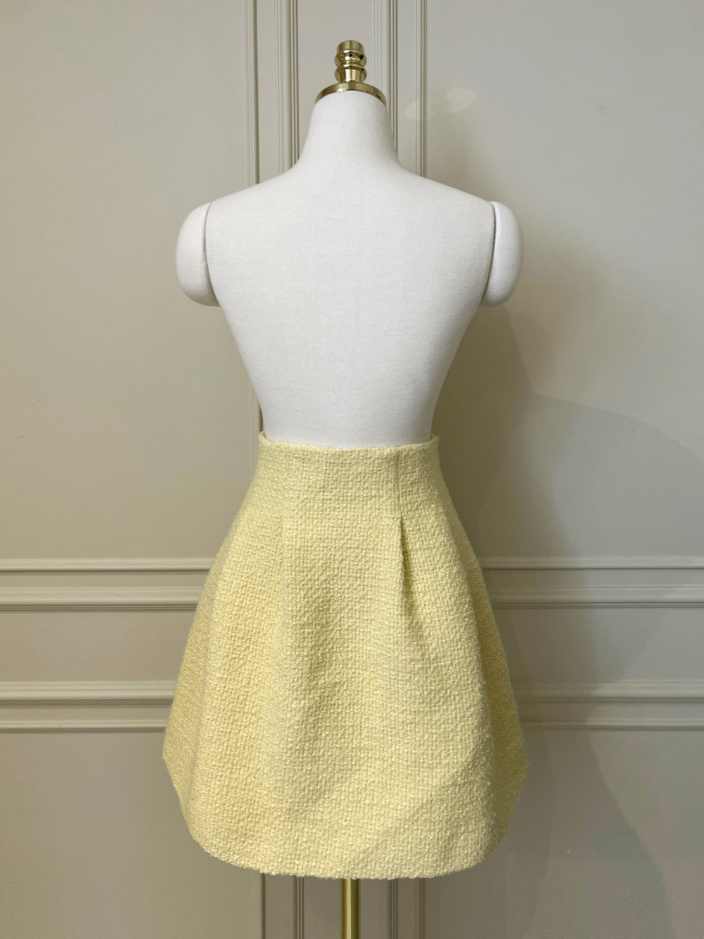 Bergamot Setup Skirt