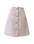 Soft Rose Two Piece Jacket