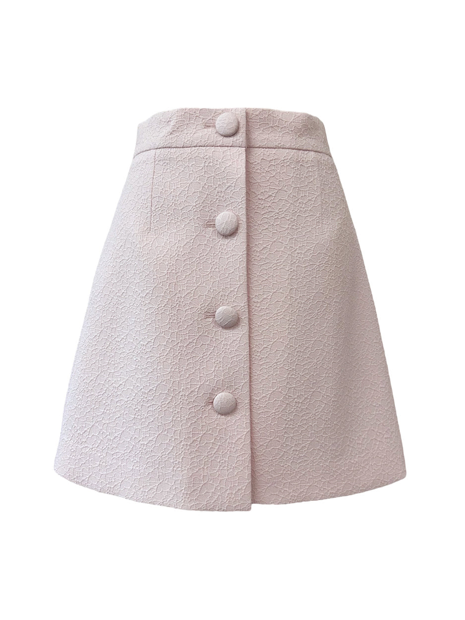 Soft Rose Two Piece Skirt – Loar US