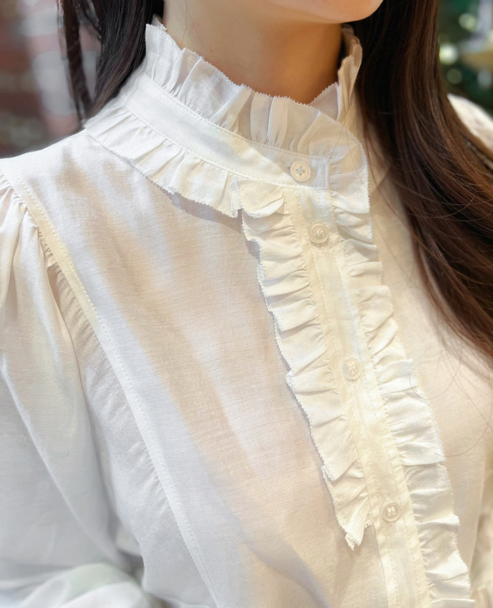 Feminine Blouse