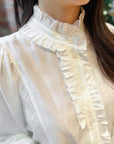 Feminine Blouse