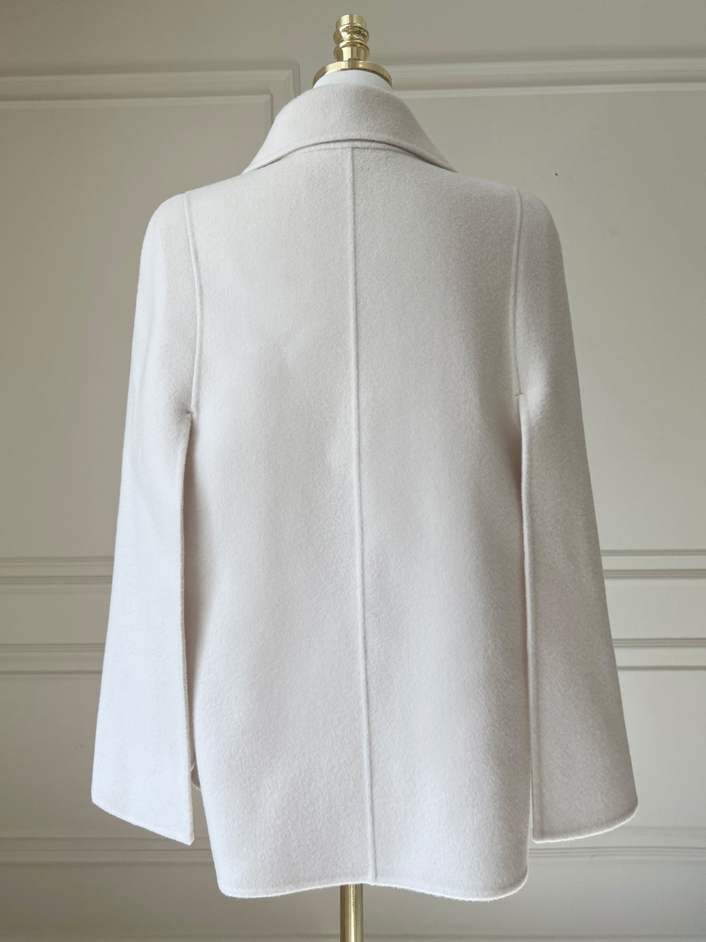 New Cape Handmade Coat