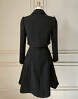 3 Piece Black Dress