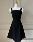 3 Piece Black Dress