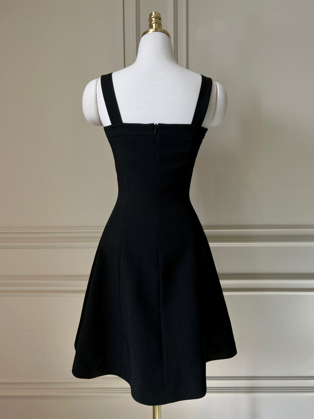 3 Piece Black Dress