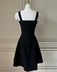 3 Piece Black Dress