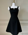 3 Piece Black Dress