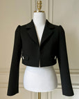 3 Piece Black Jacket