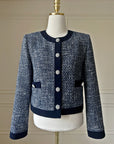 Tweed Setup Jacket